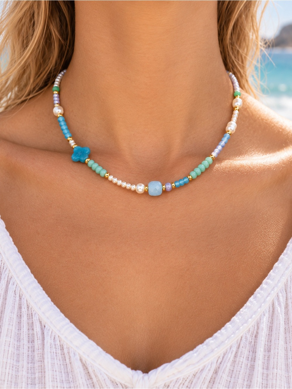 Elle Necklace